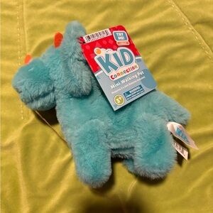 Blue Mini Walking Pet